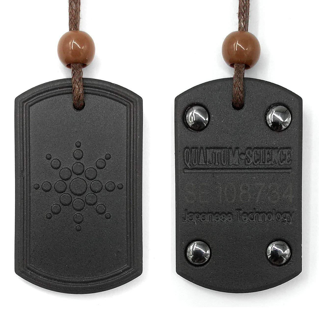 Quantum Pendant Anti EMF Radiation Protection Necklace - Anti EMF Radiation Protection Pendant Readi Gear