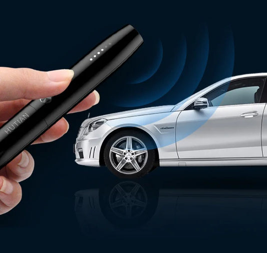SpyShield Pro 6-in-1 Spy Bug Detector - Hidden Camera & GPS Locator - Hidden Camera and Bug detector Readi Gear
