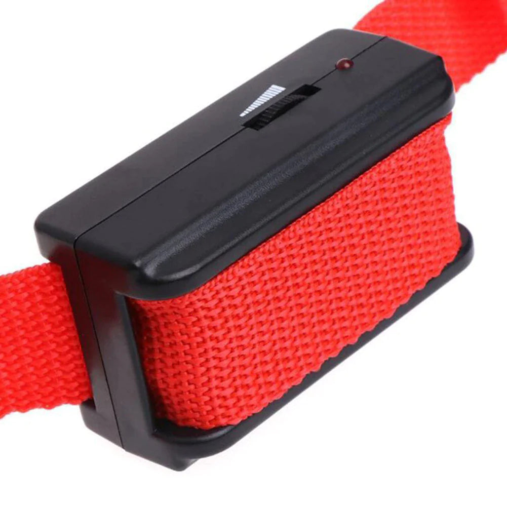 Smart Anti-Bark Dog Collar - Shock, Vibration, Sound for Small to Large Dogs - anti-bark dog collar Readi Gear