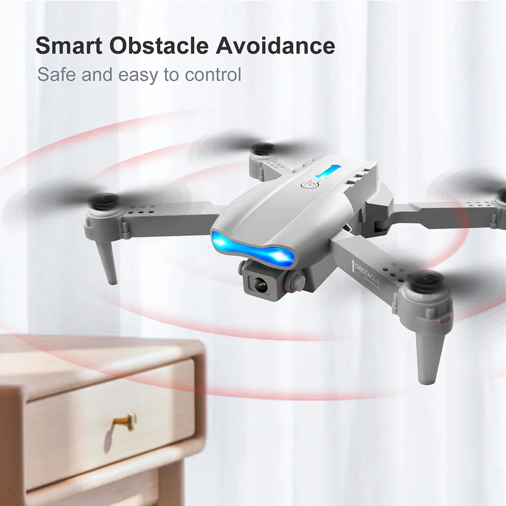 5G 4K GPS Drone X Pro - Foldable Quadcopter with Dual HD Cameras - 5G 4K GPS Drone X Pro | Foldable Quadcopter with Dual HD Cameras Readi Gear