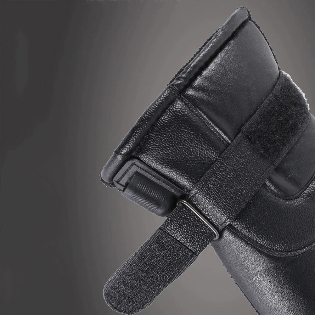 Winter USB Heated Gloves - Thermal, Waterproof, Touchscreen Hand Warmers - USB Winter Gloves Readi Gear