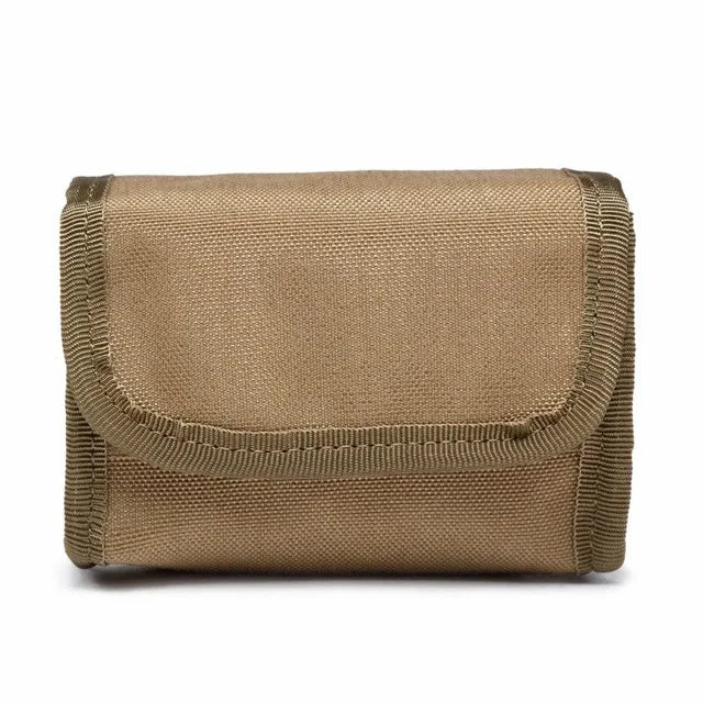 Tactical 10 Round Shotgun Shell Ammo Pouch - Tactical 10 Round Shotgun Shell Ammo Pouch Readi Gear