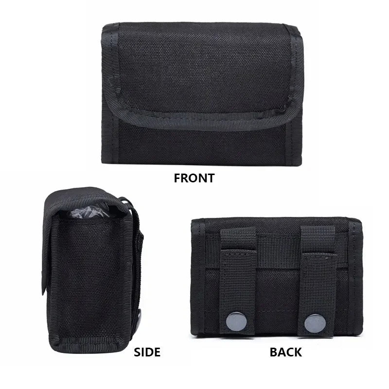 Tactical 10 Round Shotgun Shell Ammo Pouch - Tactical 10 Round Shotgun Shell Ammo Pouch Readi Gear