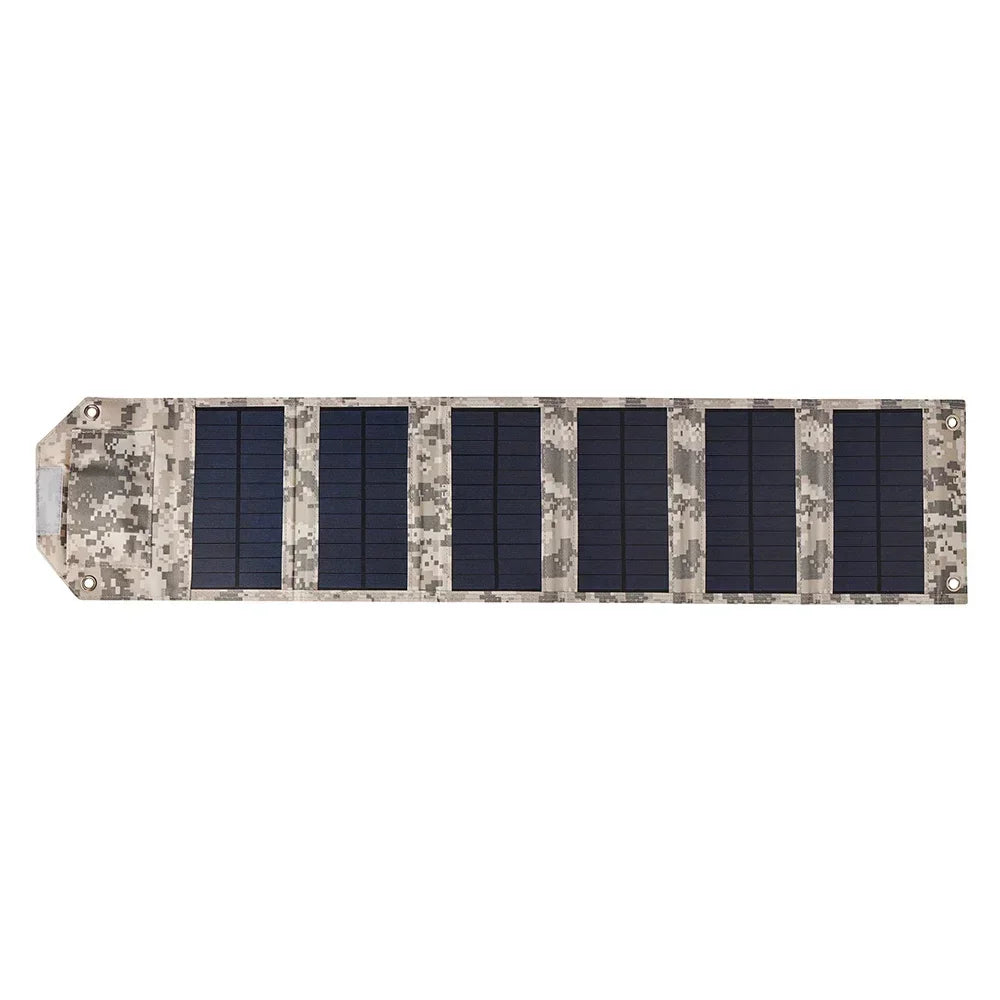 SunSprint Portable Foldable Solar Panel Charger - SunSprint Portable Foldable Solar Panel Charger Readi Gear