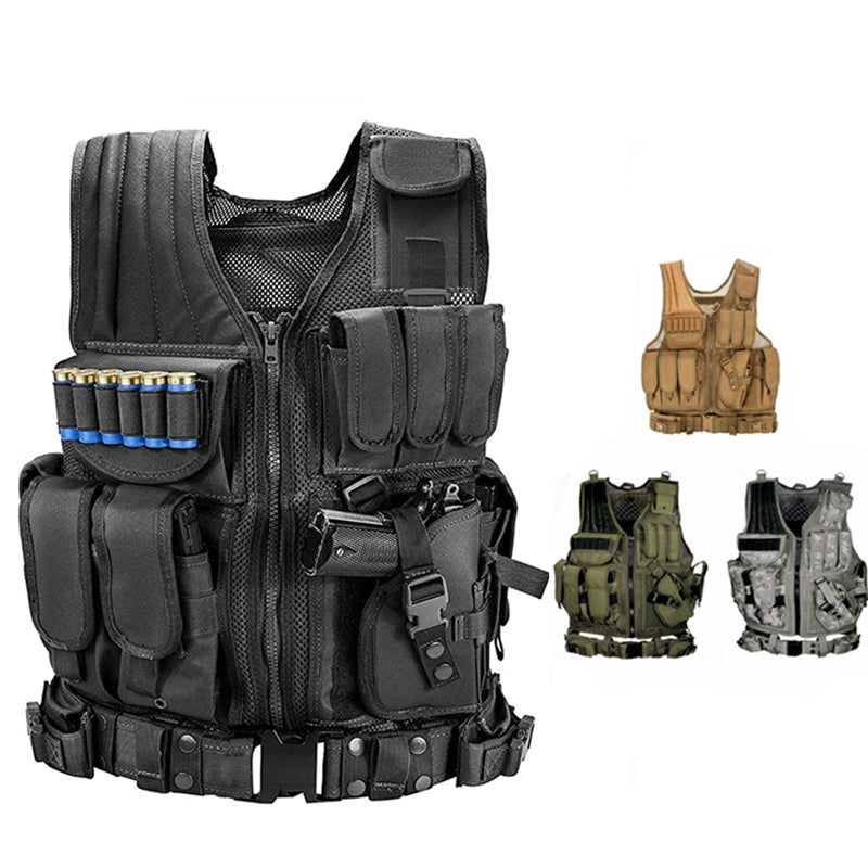 StrikeForce Tactical Vest