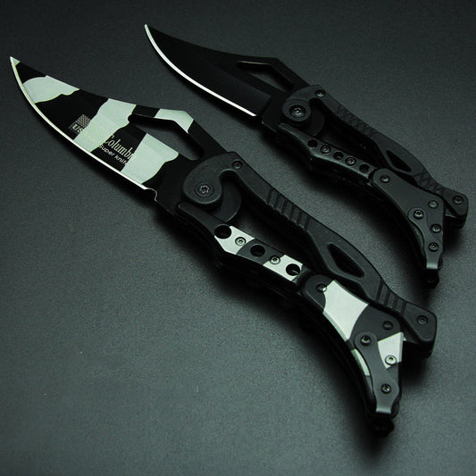 Night Ops Folding Knife