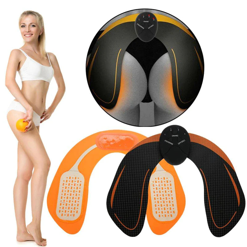 CoreMax EMS Toning Trainer: High-Intensity Abs, Arms & Hip Stimulator - EMS Toning Trainer Readi Gear