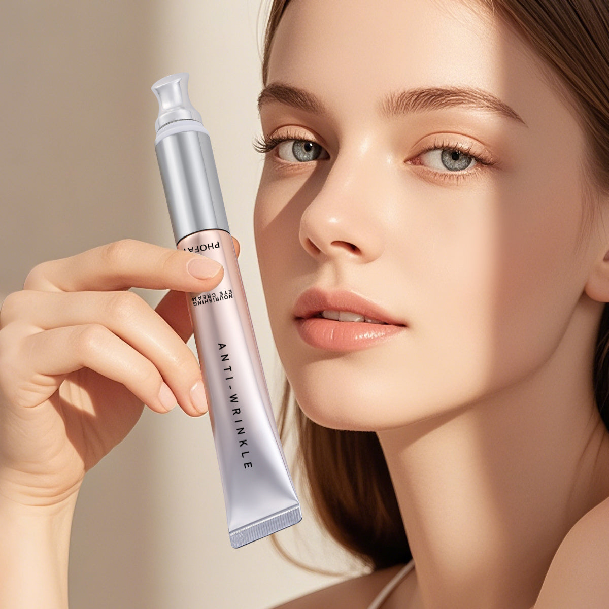 PHOFAY Anti-Aging Eye Cream – Wrinkles, Dark Circles & Puffiness