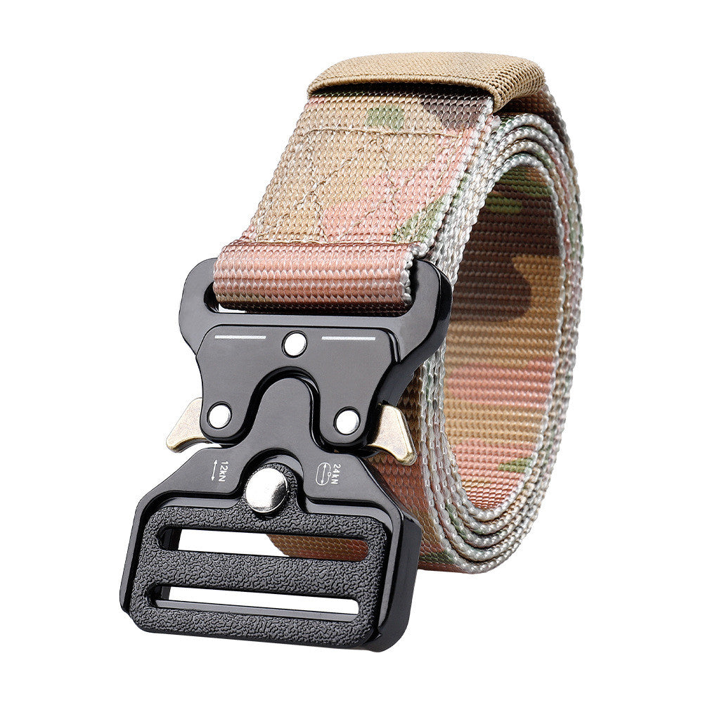 SentinelGear Tactical Quick-Release Military Belt - SentinelGear Tactical Quick-Release Military Belt Readi Gear