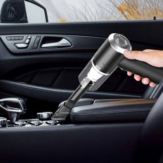 PowerVac Portable Handheld Cleaner - Portable Handheld Vacuum Readi Gear