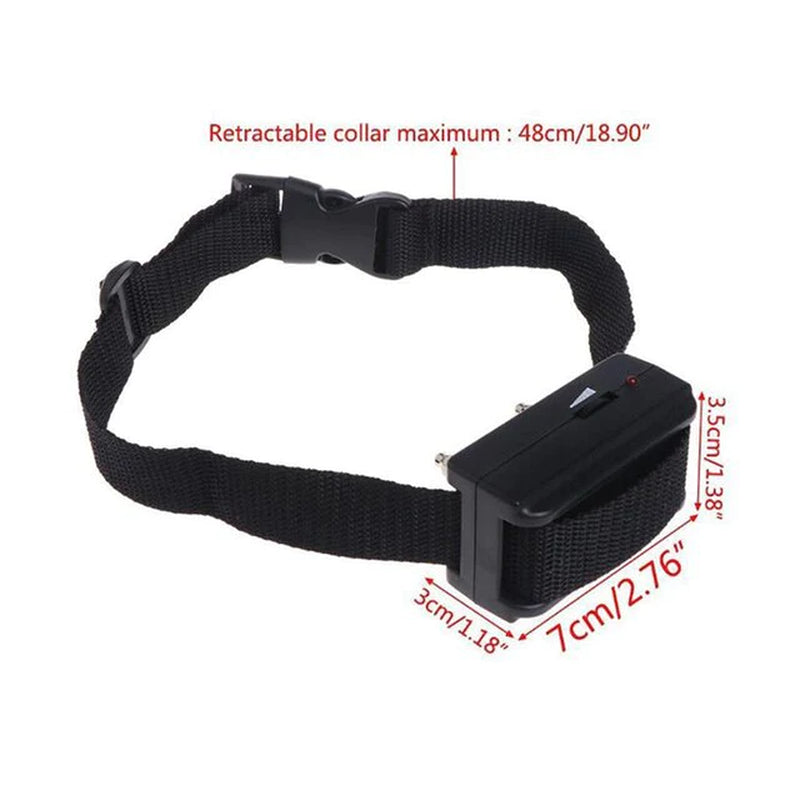 Smart Anti-Bark Dog Collar - Shock, Vibration, Sound for Small to Large Dogs - anti-bark dog collar Readi Gear