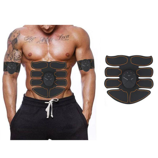 CoreMax EMS Toning Trainer: High-Intensity Abs, Arms & Hip Stimulator - EMS Toning Trainer Readi Gear