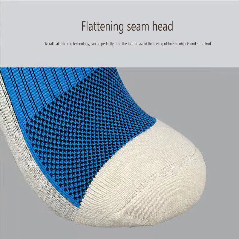 GripPro Sports Socks: Anti-Slip Performance for Soccer, Football, Basketball, Hiking (3 Pack) - Anti-Slip Performance Sports Socks Readi Gear