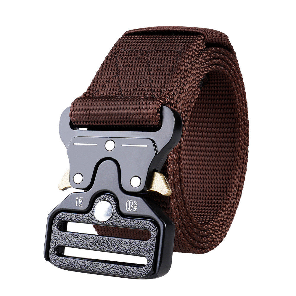 SentinelGear Tactical Quick-Release Military Belt - SentinelGear Tactical Quick-Release Military Belt Readi Gear