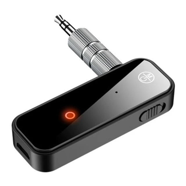 Universal Bluetooth 5.0 Audio Adapter for Car & Home Stereo - Universal Bluetooth 5.0 Audio Adapter for Car & Home Stereo Readi Gear