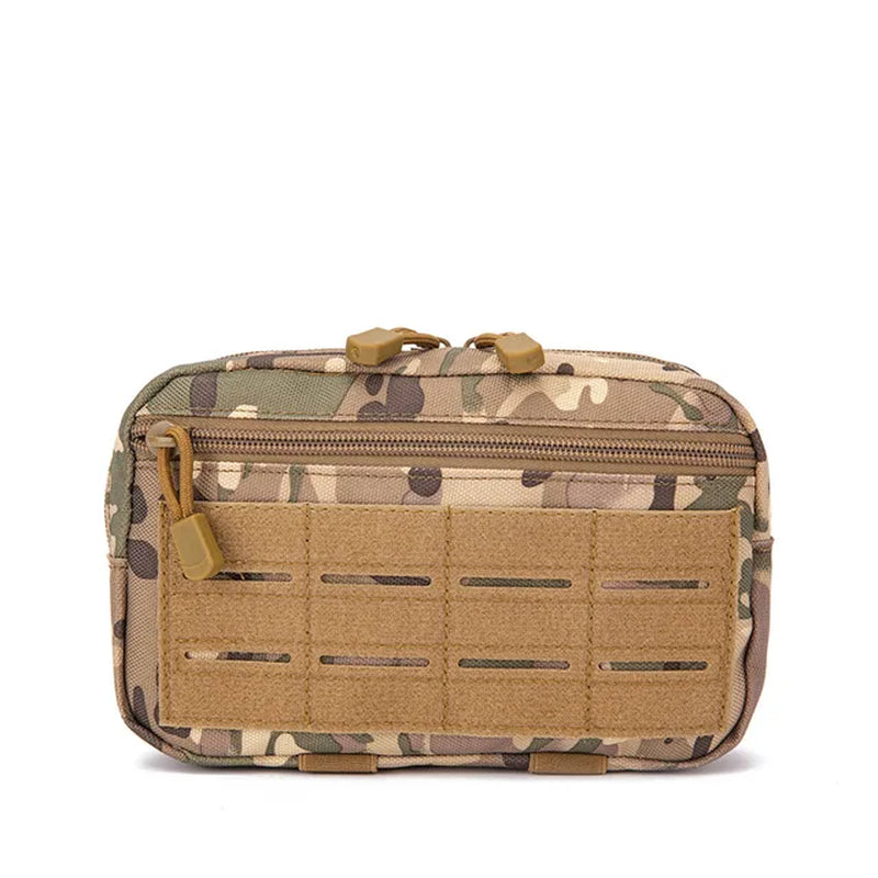 SurvivalPro Tactical EDC and First Aid Utility Pouch - First Aid Pouch Readi Gear