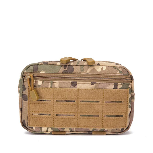 SurvivalPro Tactical EDC and First Aid Utility Pouch - First Aid Pouch Readi Gear