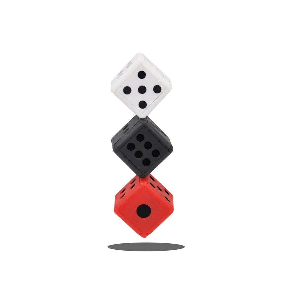 Mini Dice Spy Camera 1080P HD Night Vision with Motion Detection - Mini Dice Spy Camera 1080P HD Night Vision with Motion Detection Readi Gear