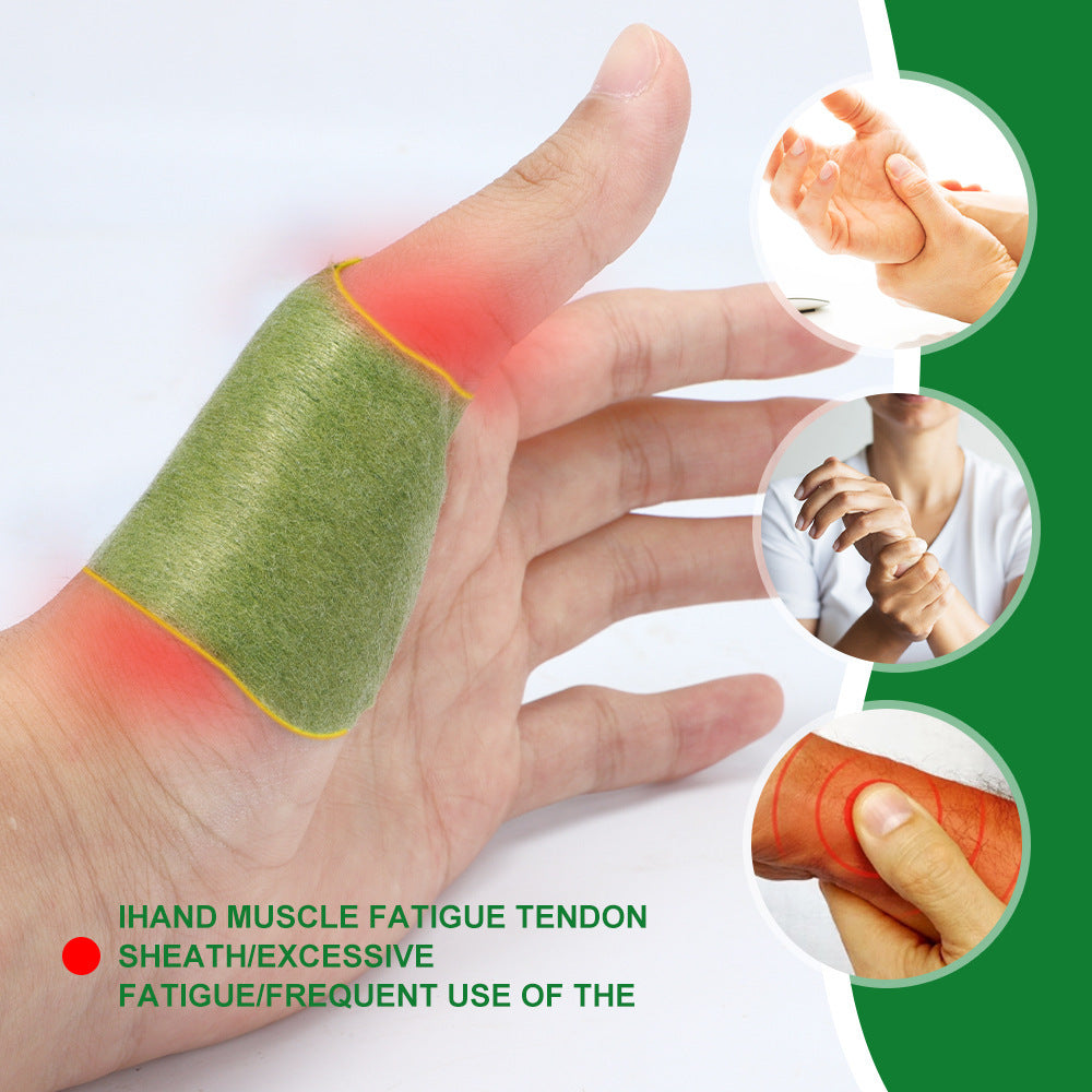 ArthroEase™ Self-Heating Knee Pain Relief Patches (12-Pack)