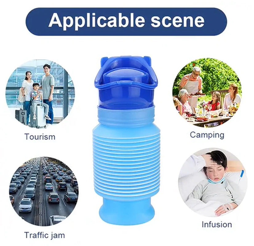 FlexiPee Emergency Urinal Kit - FlexiPee Emergency Urinal Kit Readi Gear