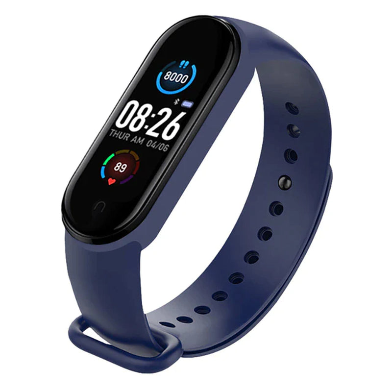 M4 Smart Watch Band - Fitness Tracker with Blood Pressure, Heart Rate & Sleep Detection - M4 Smart Watch Band - Fitness Tracker with Blood Pressure, Heart Rate & Sleep Detection Readi Gear