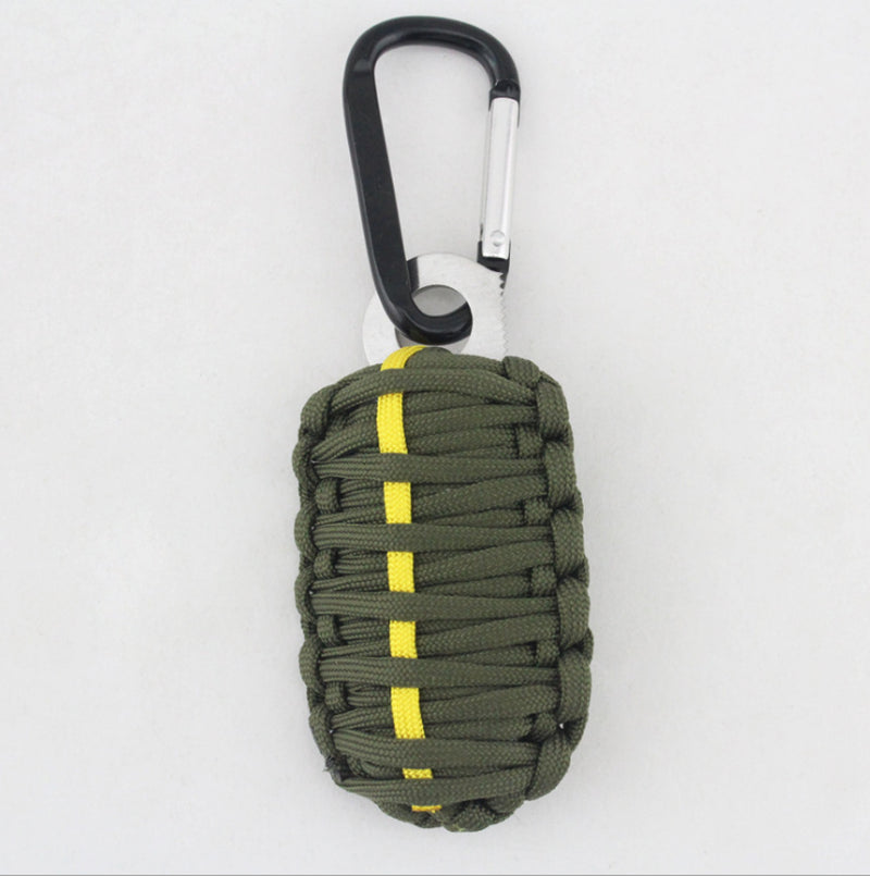 NatureCraft 15-in-1 Outdoor Survival Fishing Kit - Readi Gear