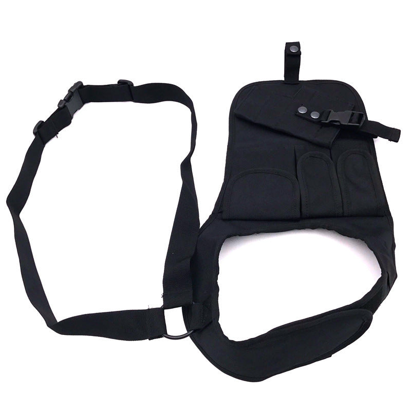CovertOps Tactical Underarm Holster Vest - CovertOps Tactical Underarm Holster Vest Readi Gear