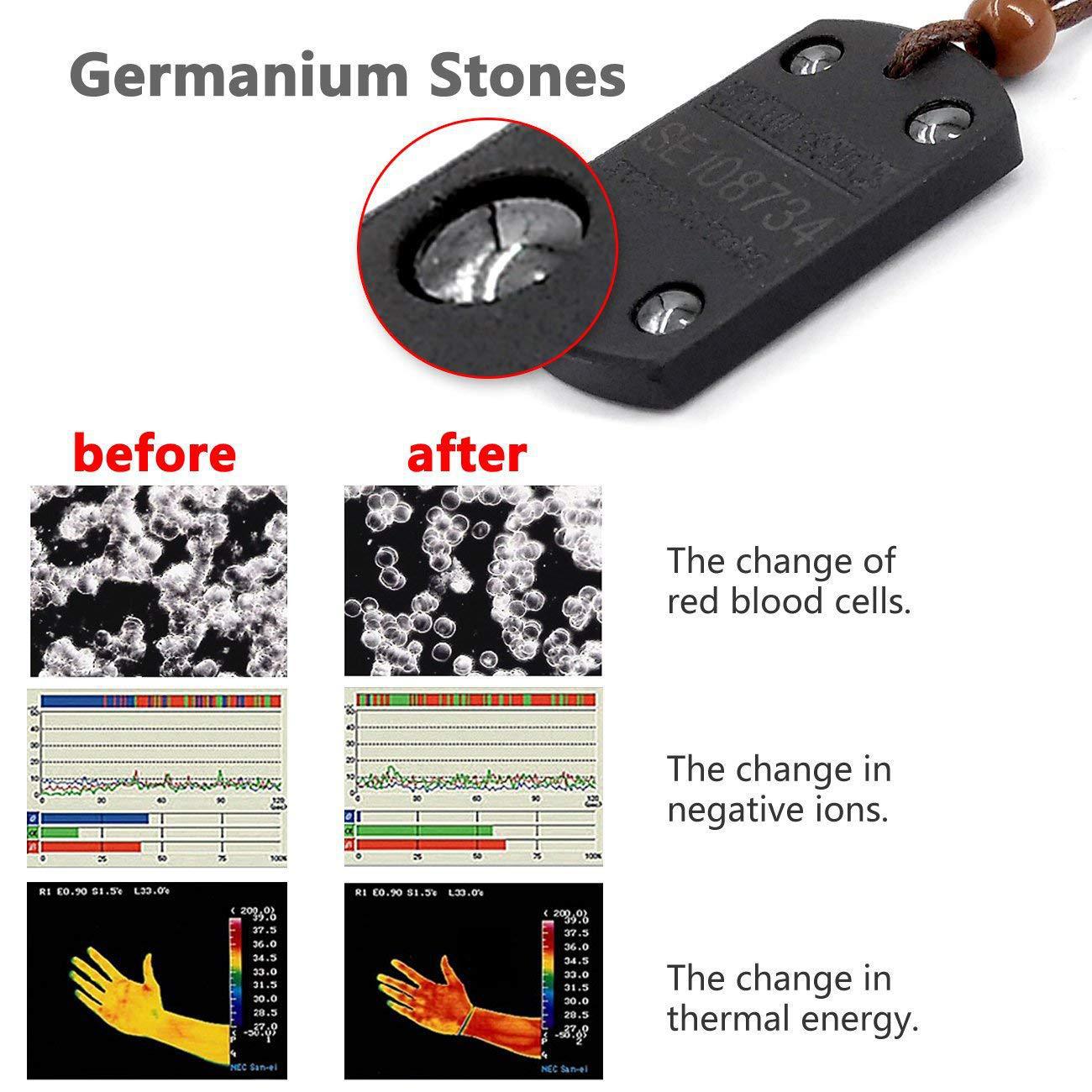 Quantum Pendant Anti EMF Radiation Protection Necklace - Anti EMF Radiation Protection Pendant Readi Gear