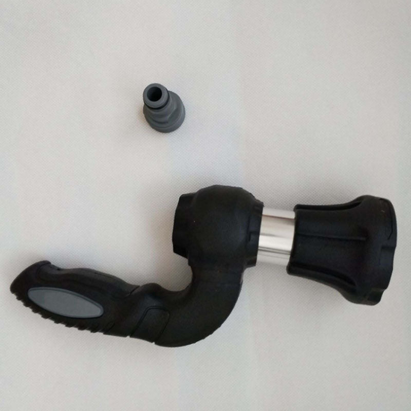 AquaBlast High-Pressure Precision Spray Hose Nozzle - Hose Nozzles & Attachments Readi Gear