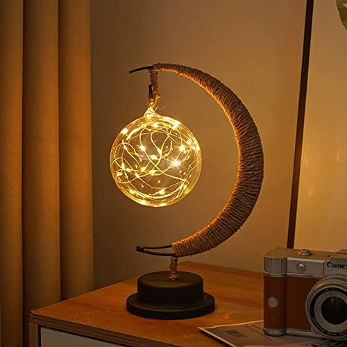 Mystic Moonlight Lamp - Night Light Readi Gear