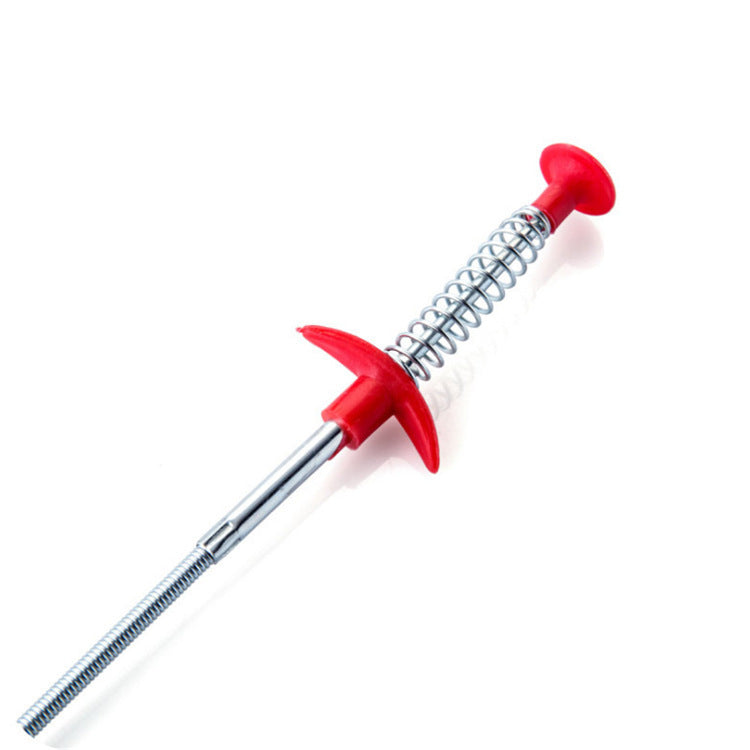 ClogBuster Pro Flexible Drain Cleaner - Hair & Debris Removal Tool - Drain cleaner Readi Gear