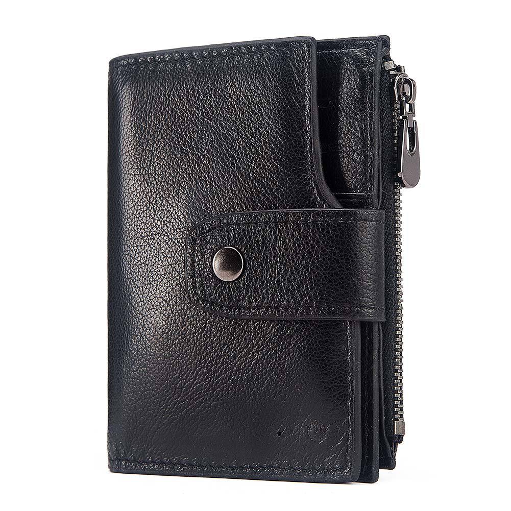 RFID Blocking Anti-Theft Smart Wallet with Bluetooth Alert - Anti-theft wallet Readi Gear