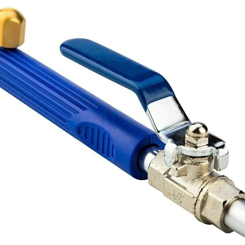 High Pressure Power Washer Spray Gun Nozzle Attachment for Garden Hose - High Pressure Power Washer Spray Gun Nozzle Attachment for Garden Hose Readi Gear
