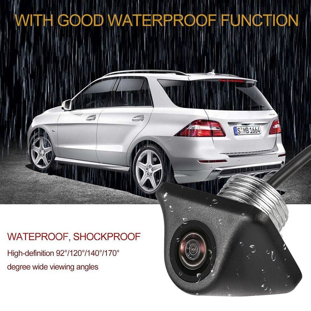 SafeDrive HD 1080P Backup Camera - Night Vision, 170° Wide Angle - Backup Camera Readi Gear