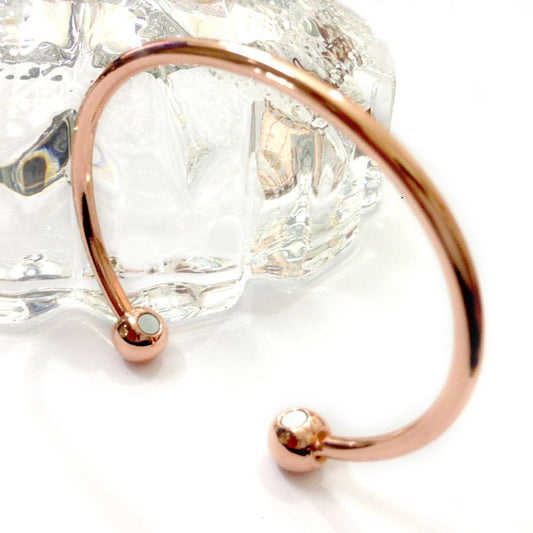 Vitality Boost Copper Magnetic Healing Bracelet - copper health bracelet Readi Gear