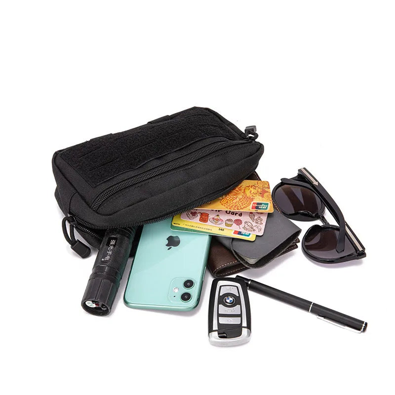 SurvivalPro Tactical EDC and First Aid Utility Pouch - First Aid Pouch Readi Gear