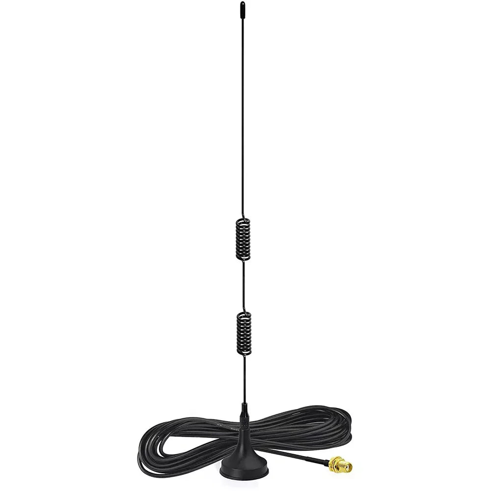 MaxReach Baofeng-Compatible Antenna – Car Mount, Extended Range - radio antenna Readi Gear