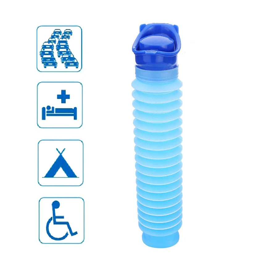 FlexiPee Emergency Urinal Kit - FlexiPee Emergency Urinal Kit Readi Gear