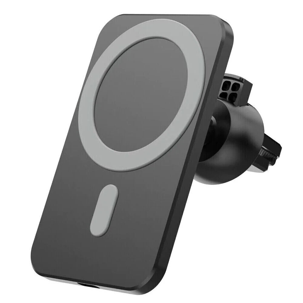 Magnetic Wireless Car Charger Mount for iPhone 12 13 14 Pro Max - Magnetic wireless car charger Readi Gear