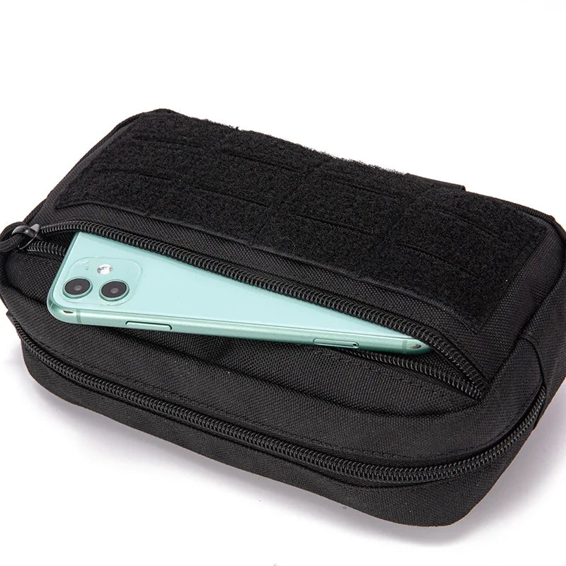 SurvivalPro Tactical EDC and First Aid Utility Pouch - First Aid Pouch Readi Gear
