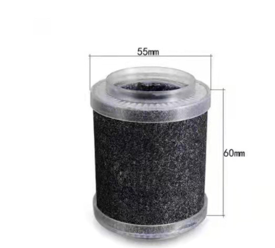 BreatheEasy Portable Negative Ion Air Purifier for Car, Home, Office - Air Purifiers Readi Gear