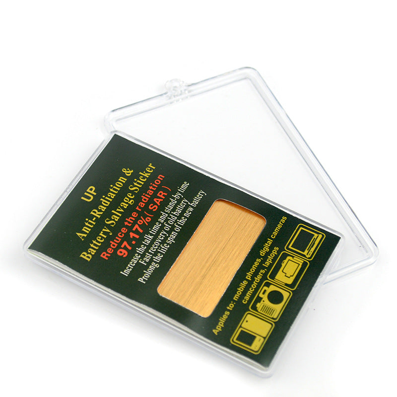 QuantumShield EMF Radiation Protection Stickers for Mobile & Electronic Devices