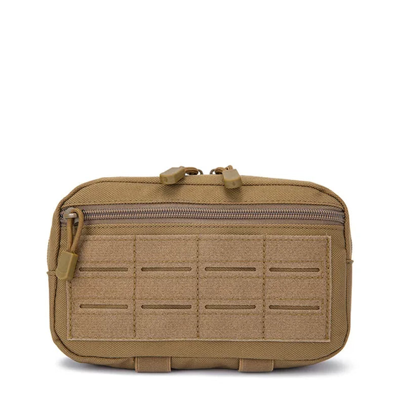 SurvivalPro Tactical EDC and First Aid Utility Pouch - First Aid Pouch Readi Gear