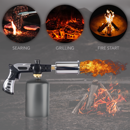 GrillPro Flame Blaster Charcoal Igniter Torch