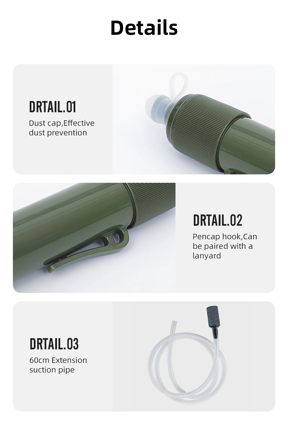 LifeStream Emergency Water Purification System - Water Purification System Readi Gear