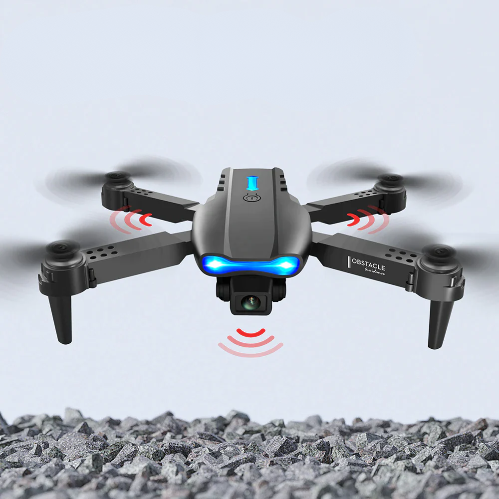 5G 4K GPS Drone X Pro - Foldable Quadcopter with Dual HD Cameras - 5G 4K GPS Drone X Pro | Foldable Quadcopter with Dual HD Cameras Readi Gear