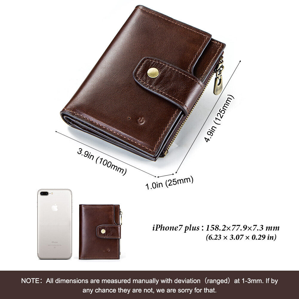 RFID Blocking Anti-Theft Smart Wallet with Bluetooth Alert - Anti-theft wallet Readi Gear