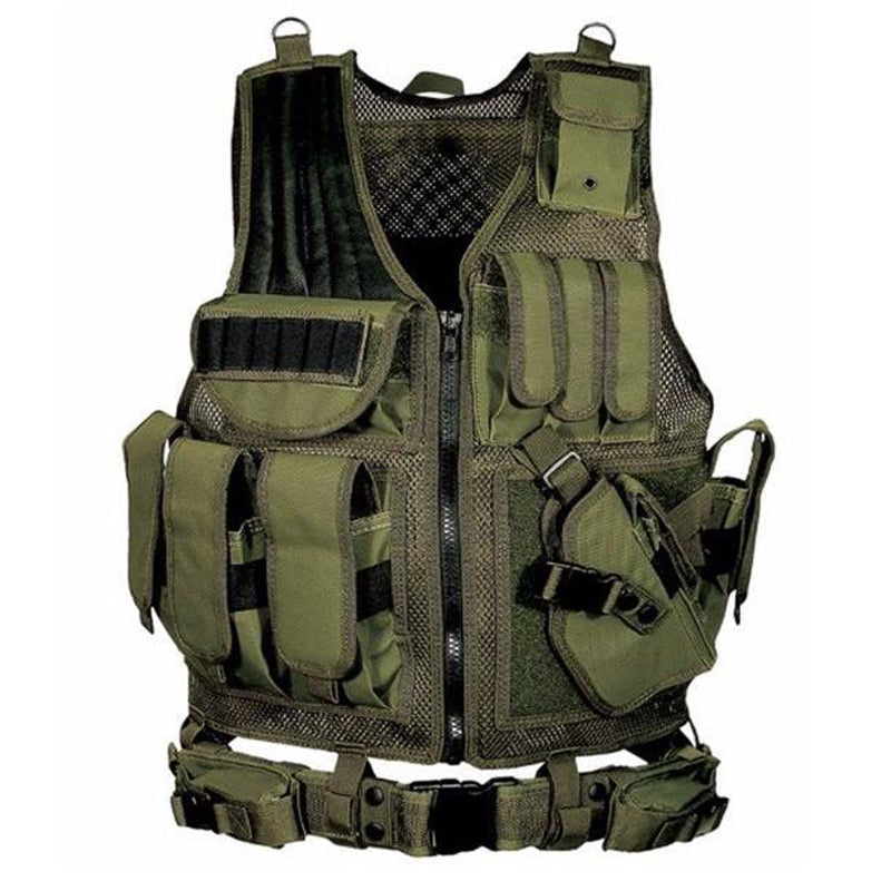 StrikeForce Tactical Vest