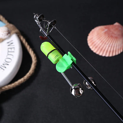 NightStrike LED Fishing Bite Alarm Set