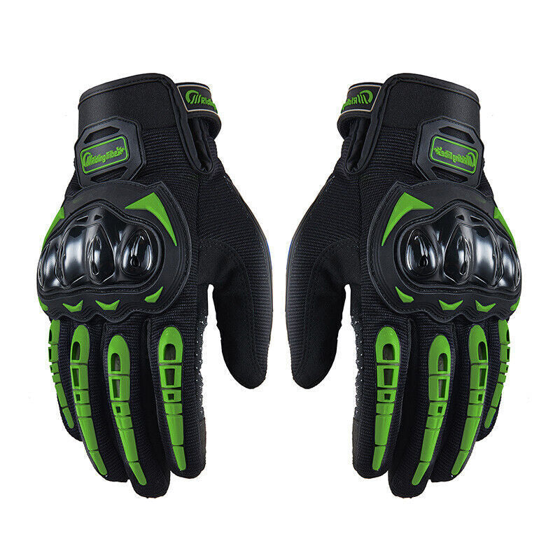 RideArmor Full Protection Touchscreen Motorcycle Gloves - Motorcycle gloves Readi Gear